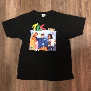 Cross Colors “TLC” tee shirt for sale